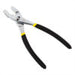 Slip Joint Pliers Deli Tools EDL25510 10’’ (black&yellow) - Pliers<<<Tools<<<InnproXML