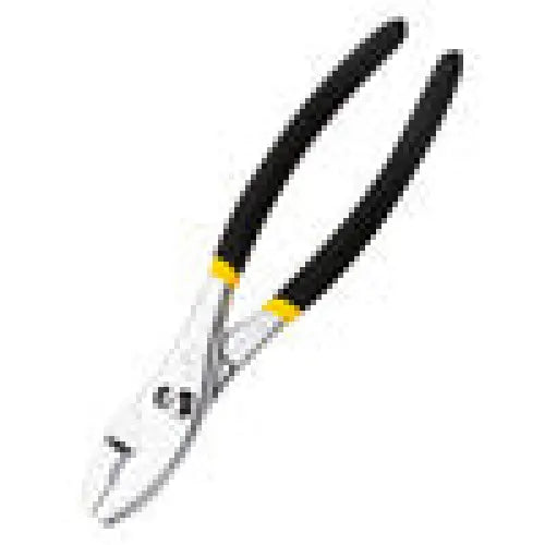 Slip Joint Pliers Deli Tools EDL25510 10’’ (black&yellow) - Pliers<<<Tools<<<InnproXML