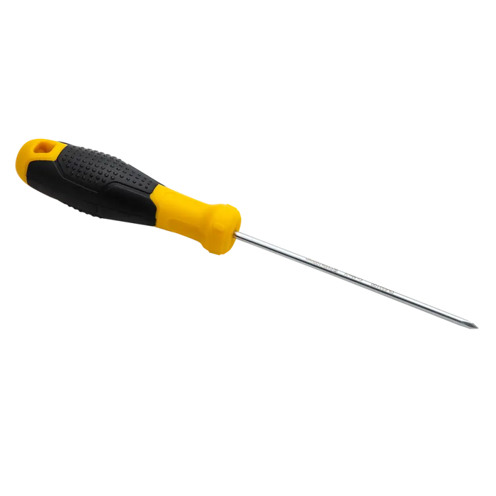 Slotted Screwdriver 3x100mm Deli Tools EDL6331001 (yellow) - Screwdrivers<<<Tools<<<InnproXML