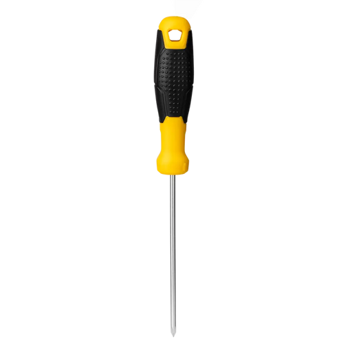 Slotted Screwdriver 3x100mm Deli Tools EDL6331001 (yellow) - Screwdrivers<<<Tools<<<InnproXML