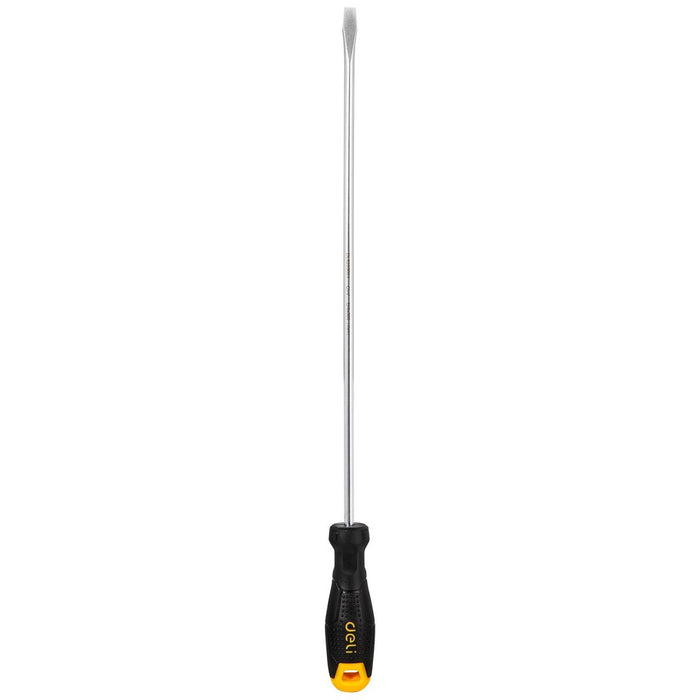 Slotted Screwdriver 6x300mm Deli Tools EDL6263001 (black) - Screwdrivers<<<Tools<<<InnproXML