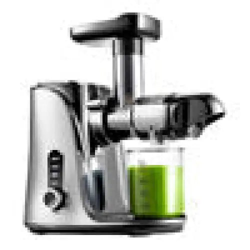 Slow Juicer AMZCHEF 3001-GA (Grey) - Other<<<Kitchen accessories<<<Small household appliances<<<InnproXML