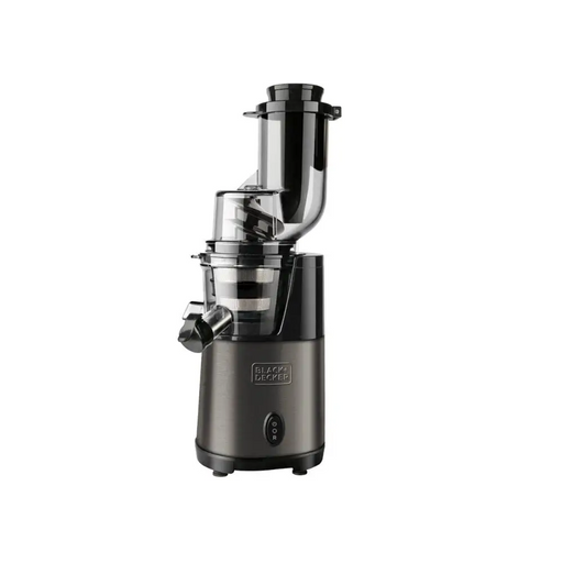Slow-running juicer Black + Decker BXJE200E (200W) - Slow juicersAGD-WOL<<<Home Appliance - ProductsAGD<<<ActionPL