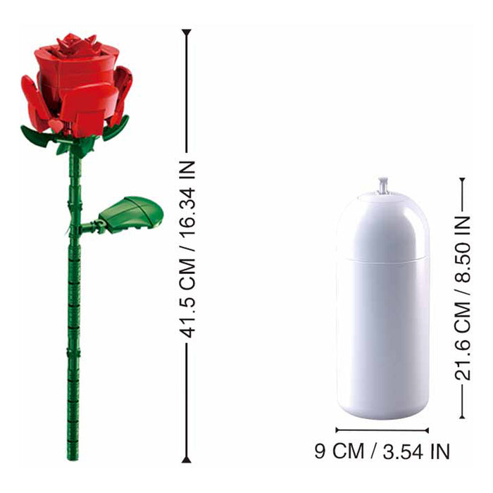SLUBAN ROSE
