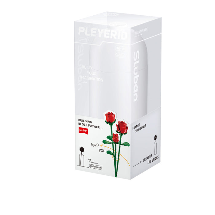 SLUBAN ROSE