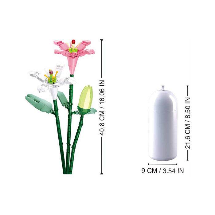 SLUBAN LILY