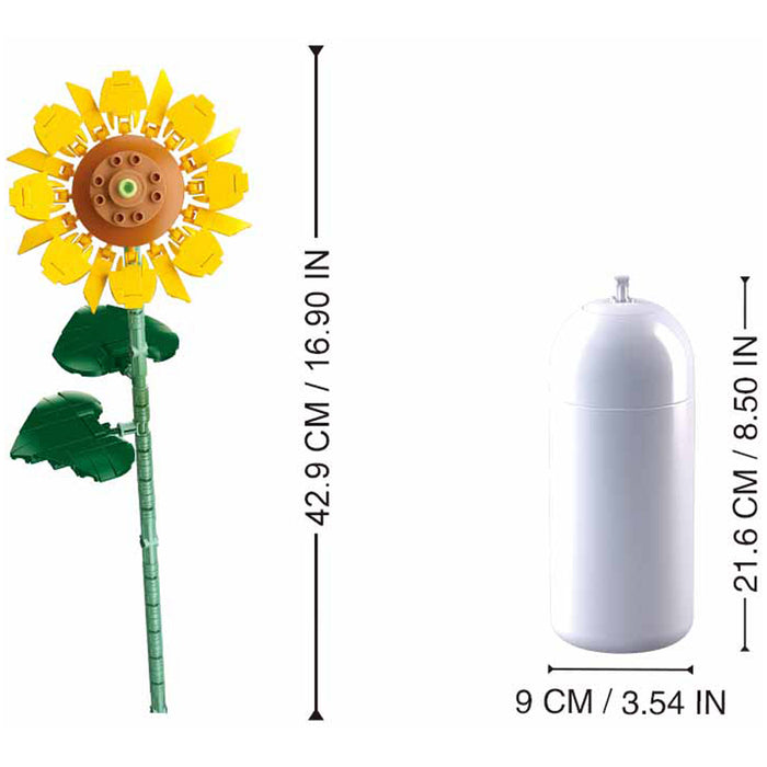 SLUBAN SUNFLOWER