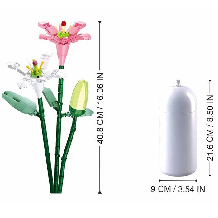 SLUBAN LILY
