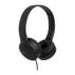 Słuchawki JVC HA-S33UCBU Czarne - HeadphonesPER-SLU<<<Input / Output DevicesPER<<<ActionPL&&&Аудио слушалки<<<Смартфони
