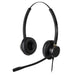 Слушалки с микрофон Addasound Crystal 2872 Duo - Слушалки<<<Компютърна периферия<<<ValiAPI