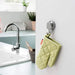SMALL HOOKS-2PCS VACUUM BESTLOCK KITCHEN CHROME COMPACTOR - Системи за окачване<<<Домашни потреби<<<Кухня<<<Praktiker