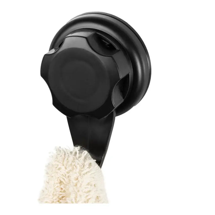 SMALL HOOKS 2PCS VACUUM COMPACTOR BESTLOCK BLACK - Системи за окачване<<<Домашни потреби<<<Кухня<<<Praktiker