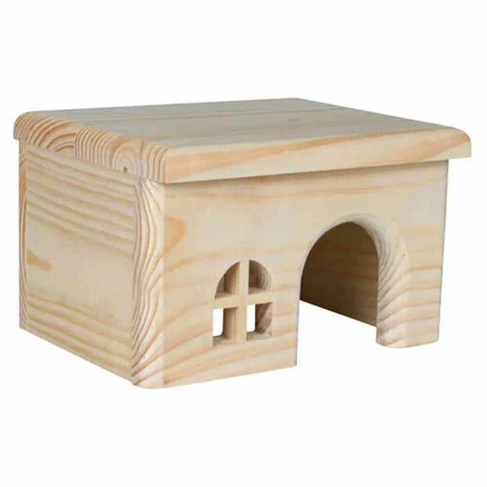 Small house Trixie 15 × 12 × 15 CM - Домашни Животни<<<Дом Градина<<<BigBuy&&&Играчки<<<Домашни Животни<<<Дом