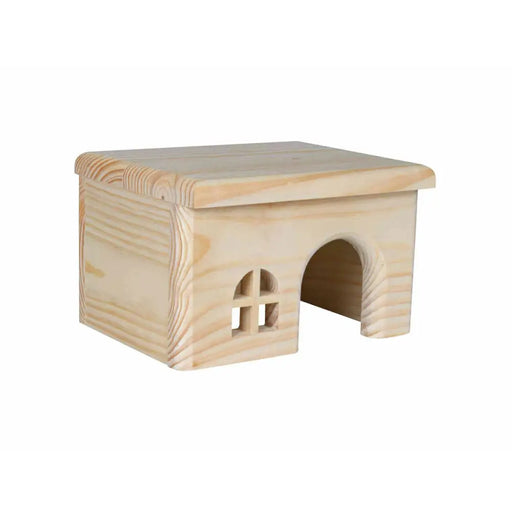 Small house Trixie 15 × 12 × 15 CM - Домашни Животни<<<Дом Градина<<<BigBuy&&&Играчки<<<Домашни Животни<<<Дом