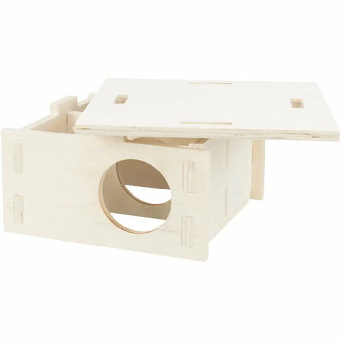 Small house Trixie 25 × 12 × 25 CM - Домашни Животни<<<Дом Градина<<<BigBuy&&&Играчки<<<Домашни Животни<<<Дом