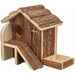 Small house Trixie 27 × 21 × 15 CM - Домашни Животни<<<Дом Градина<<<BigBuy&&&Играчки<<<Домашни Животни<<<Дом