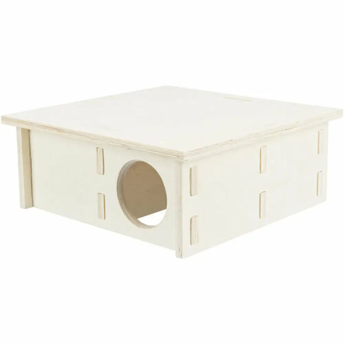 Small house Trixie 30 × 12 × 30 CM - Домашни Животни<<<Дом Градина<<<BigBuy&&&Играчки<<<Домашни Животни<<<Дом