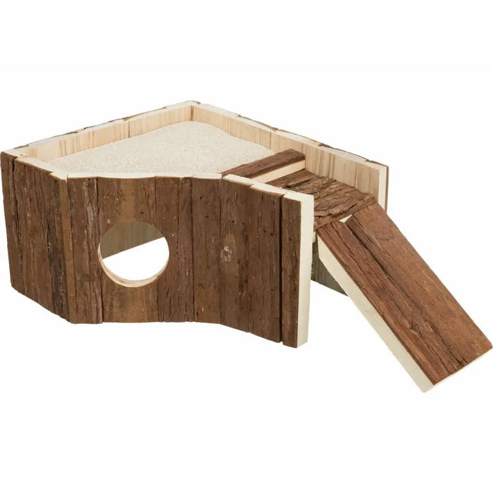 Small house Trixie Hedvig 38 × 14 × 25 cm - Домашни Животни<<<Дом Градина<<<BigBuy&&&Играчки<<<Домашни Животни<<<Дом