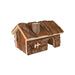 Small house Trixie Hendrik 20 × 12 × 17 CM - Домашни Животни<<<Дом Градина<<<BigBuy&&&Играчки<<<Домашни Животни<<<Дом