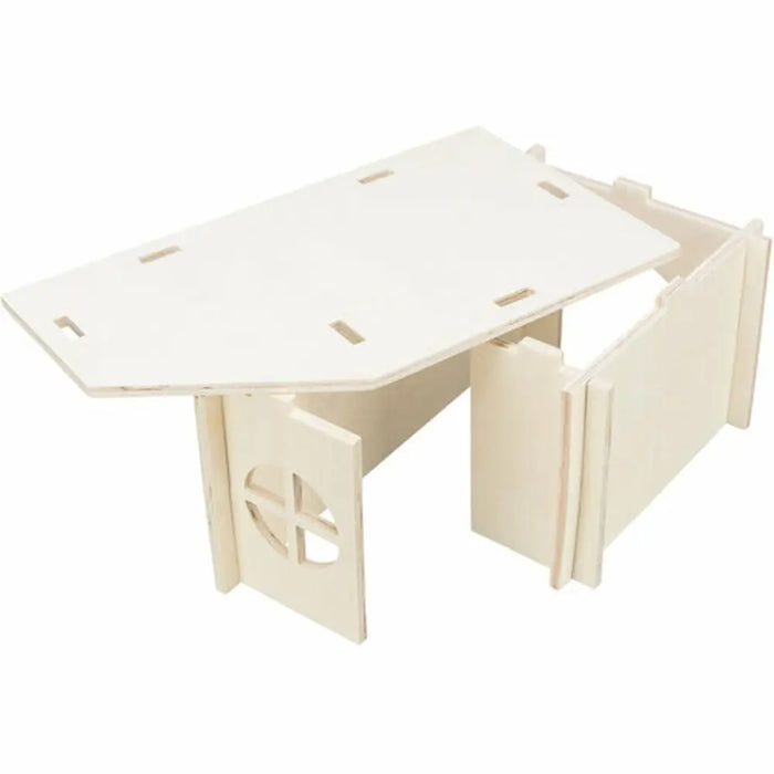 Small house Trixie Holm 42 × 18 × 26 cm - Домашни Животни<<<Дом Градина<<<BigBuy&&&Играчки<<<Домашни Животни<<<Дом