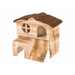 Small house Trixie Kasja 18 × 16 × 12 CM - Домашни Животни<<<Дом Градина<<<BigBuy&&&Играчки<<<Домашни Животни<<<Дом