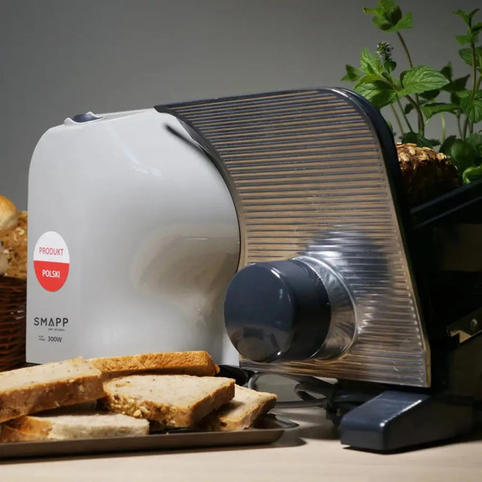 SMAPP Slicer 493.5 Graphite - SlicersAGD-KRA<<<Home Appliance - ProductsAGD<<<ActionPL