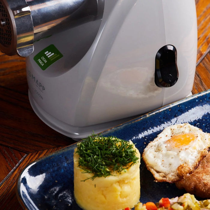 Grinder 489.8 SMAPP Graphite