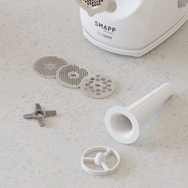 SMAPP 490.8Mincer 2200 W White