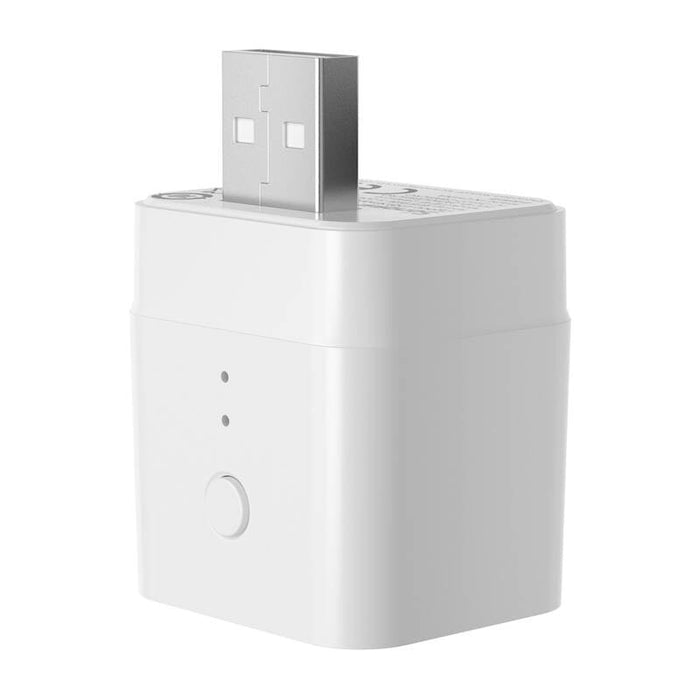 Smart adapter USB ZigBee switch SONOFF ZBMicro (max 36W) - Power plugs<<<Smart Plug<<<Actuators<<<Smart Home<<<InnproXML