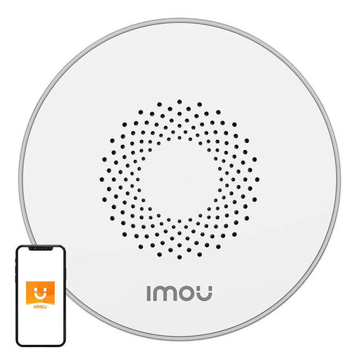 Smart Alarm Siren IMOU ZR1 ZigBee - Access control<<<Actuators<<<Smart Home<<<InnproXML