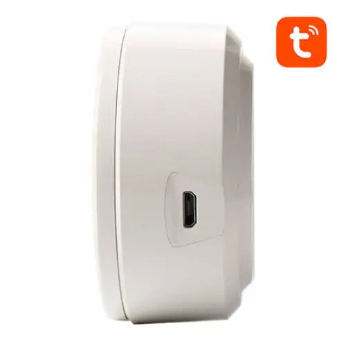 Smart Alarm Siren NEO NAS-AB02WT with Humidity Temperature Sensor WiFi TUYA - Access control<<<Actuators<<<Smart