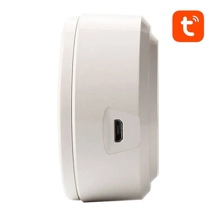 Smart Alarm Siren NEO NAS-AB02WT with Humidity Temperature Sensor WiFi TUYA - Access control<<<Actuators<<<Smart