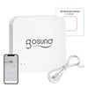 Smart Bluetooth BLE WiFi Mesh Gateway with Alarm Gosund G2 Tuya - Smart Hubs<<<Control devices<<<Smart Home<<<InnproXML
