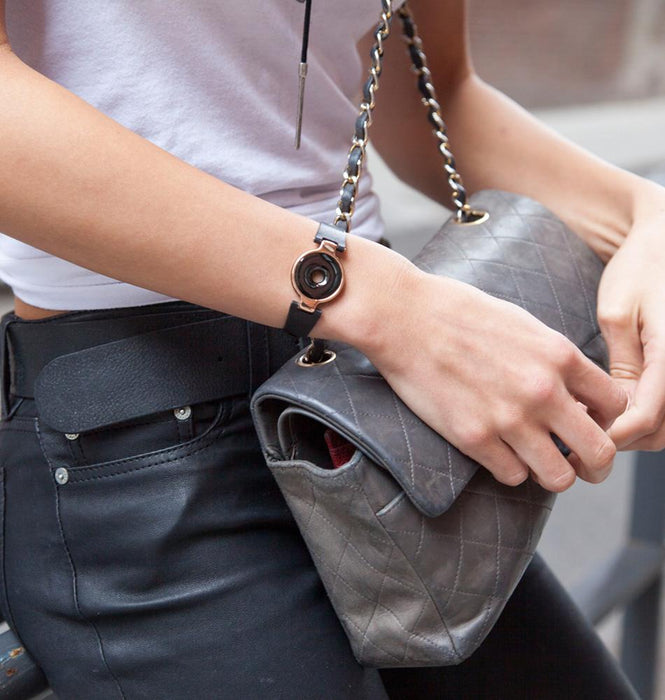 Smart bracelet Huami Amazfit MoonBeam - Fitness Trackers