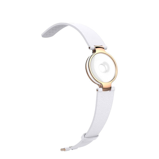 Smart bracelet Huami Amazfit MoonBeam - white - Fitness Trackers