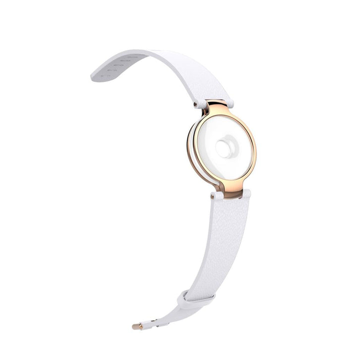 Smart bracelet Huami Amazfit MoonBeam - white - Fitness Trackers