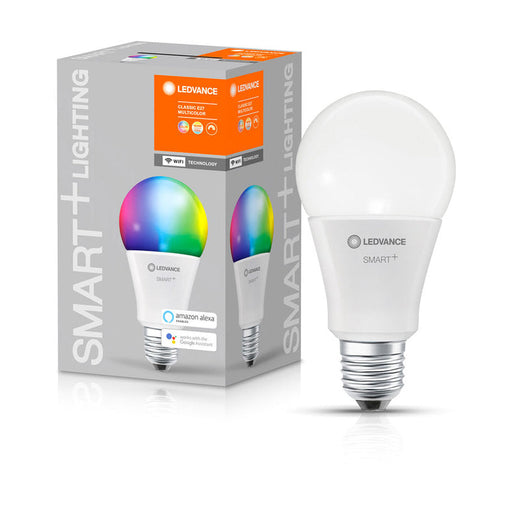 SMART BULB LEDVANCE SMART+ RGB 14.0W 1521LM - Осветление<<<Смарт