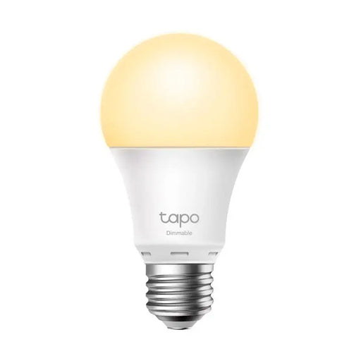 SMART BULB TP-LINK TAPO L510E 8.7W 806LM - Осветление<<<Смарт хоум<<<Електроматериали<<<Praktiker&&&Осветление<<<Смарт