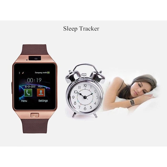 Smart watch DZ09 Bluetooth SIM, SD card