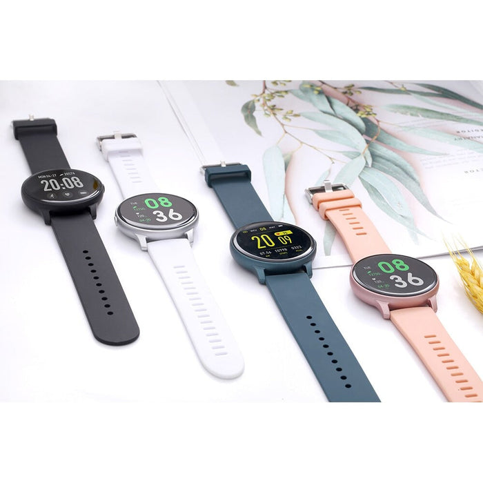 Smart watch Vektros KW19, IP67 waterproof, Blood pressure, 240x240