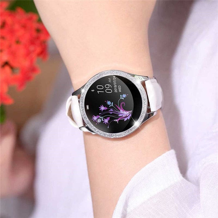 Smart watch KW20 IP68, waterproof, Health tracker, Bluetooth