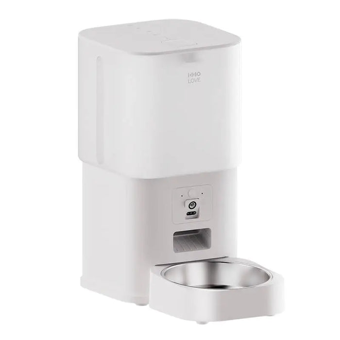 Smart food dispenser HHOLove Wi-Fi Plus - Bowls<<<Food Dispensers<<<Pets<<<InnproXML