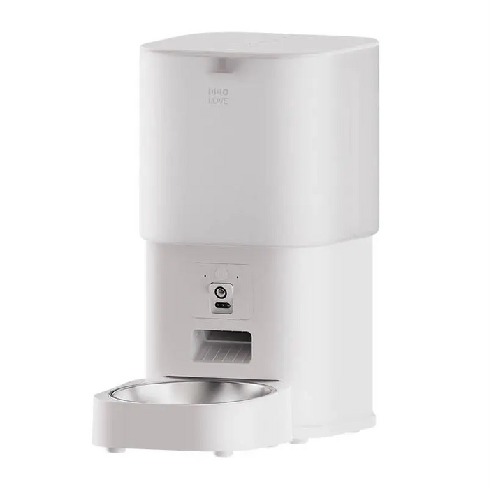 Smart food dispenser HHOLove Wi-Fi Plus - Bowls<<<Food Dispensers<<<Pets<<<InnproXML