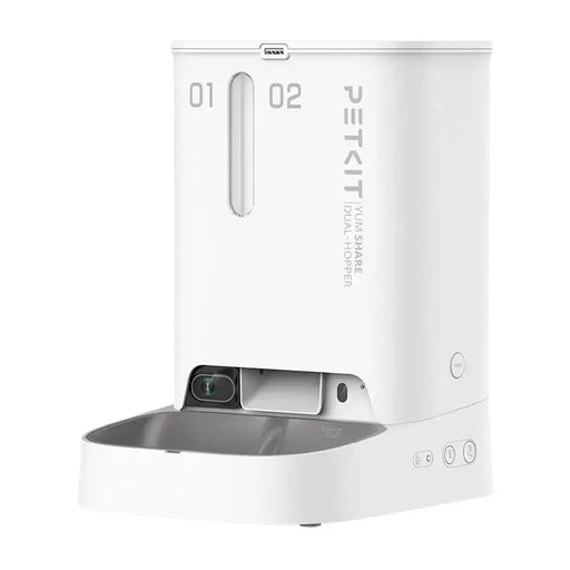 Smart food dispenser PetKit Yumshare Dual Hopper - Bowls<<<Food Dispensers<<<Pets<<<InnproXML