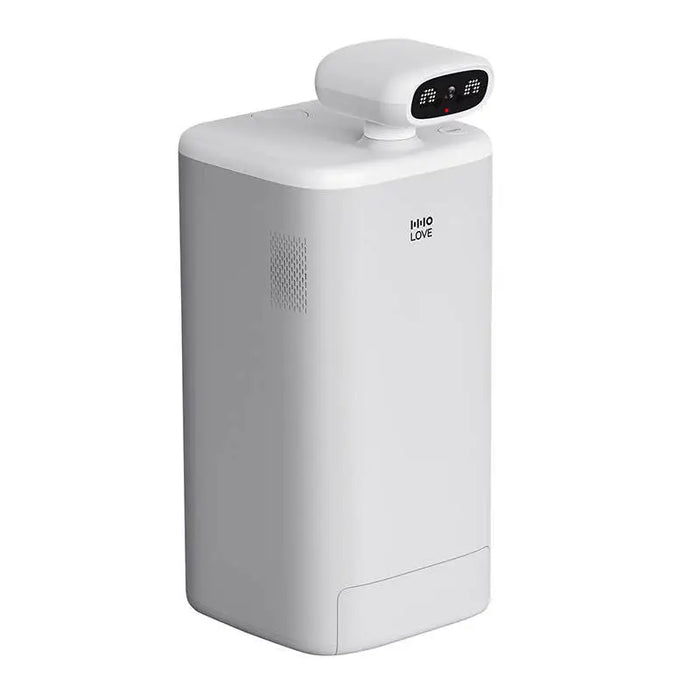 Smart Food Dispenser with 360° HD Camera HHOLove O Sitter Wi-Fi - Bowls<<<Food Dispensers<<<Pets<<<InnproXML