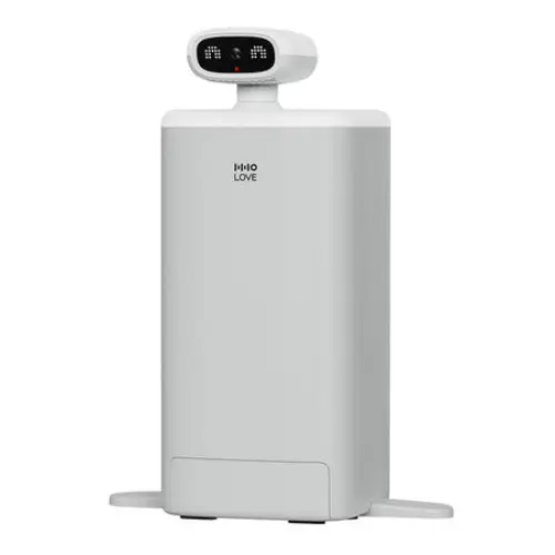 Smart Food Dispenser with 360° HD Camera HHOLove O Sitter Wi-Fi - Bowls<<<Food Dispensers<<<Pets<<<InnproXML