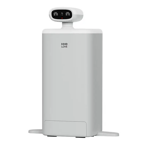 Smart Food Dispenser with 360° HD Camera HHOLove O Sitter Wi-Fi - Bowls<<<Food Dispensers<<<Pets<<<InnproXML