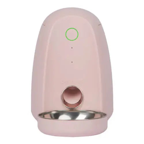Smart food dispenser with plastic bowl WIFI mini Dogness (pink)) - Bowls<<<Food Dispensers<<<Pets<<<InnproXML