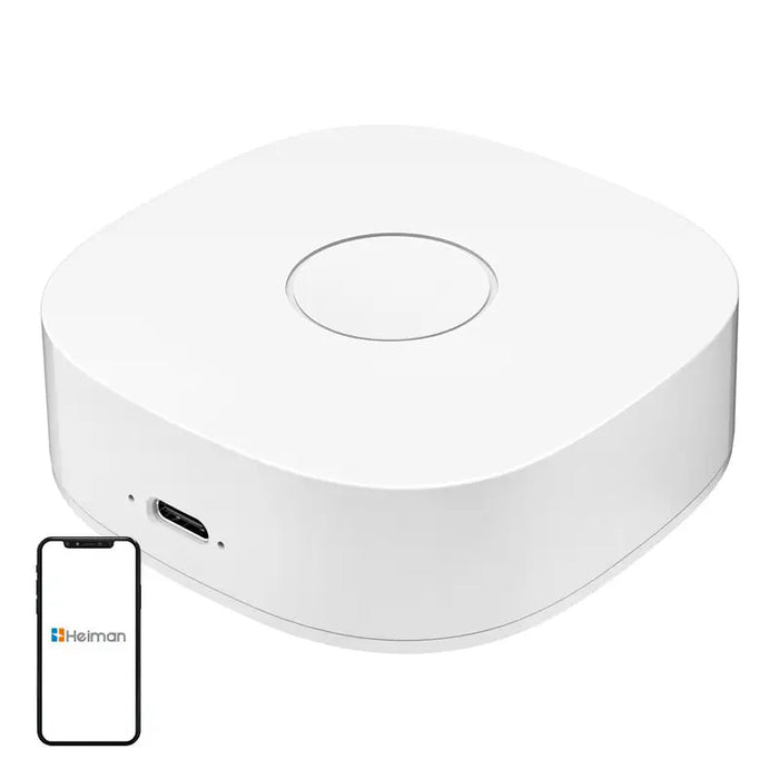 Smart home WS2GW-R WiFi - Smart Hubs<<<Control devices<<<Smart Home<<<InnproXML