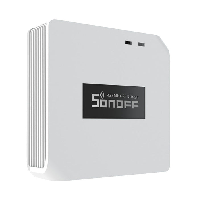Smart Hub WiFi/RF 433MHz Sonoff RF BridgeR2 - Smart Hubs<<<Control devices<<<Smart Home<<<InnproXML&&&Inteligentny